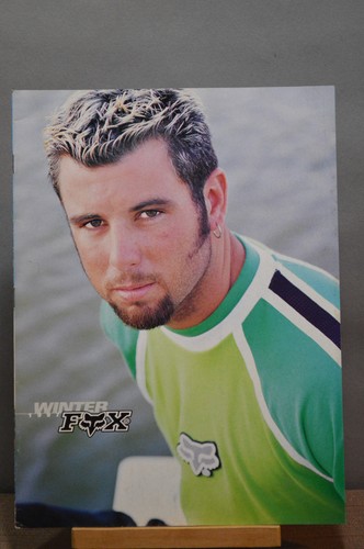 1997 fox racing - catalog, winter