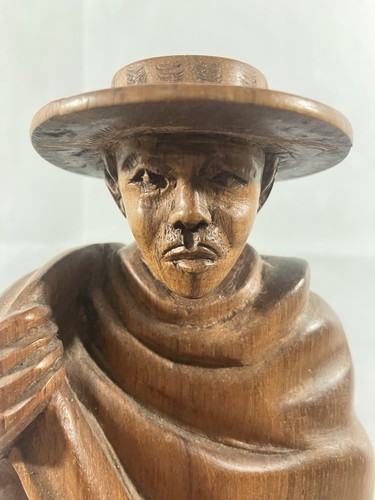 Antica statua statuetta - antica,