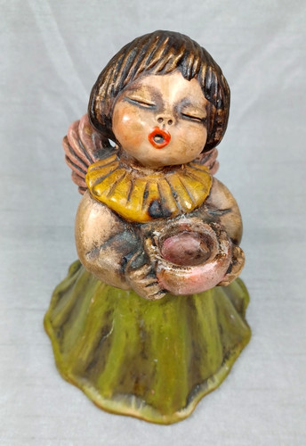 Thun bolzano statuina angelo - thun,