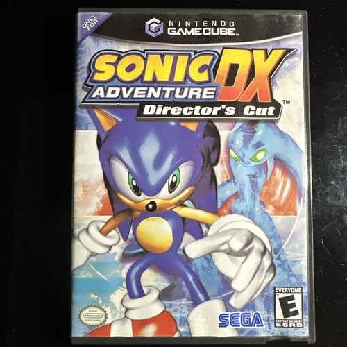 Sonic adventure - sonic,