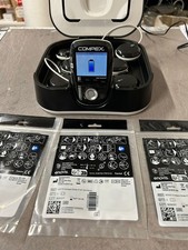 COMPEX ELETTROSTIMOLATORE SP 8.0 - 4 CANALI WIRELESS  RICONDIZIONATO