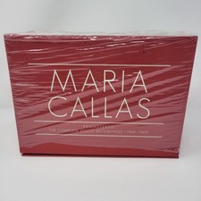 MARIA CALLAS Complete Studio