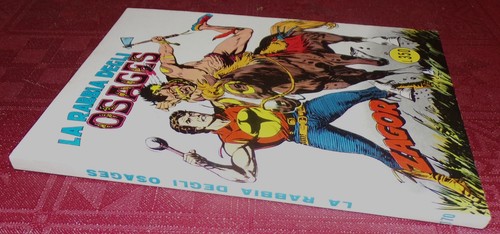 Zagor zenith 170 magazzino - 170,
