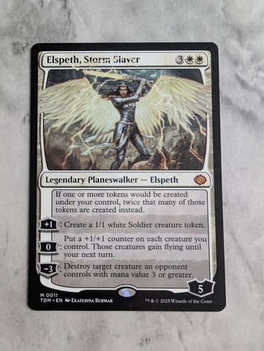 Elspeth storm slayer - slayer, |