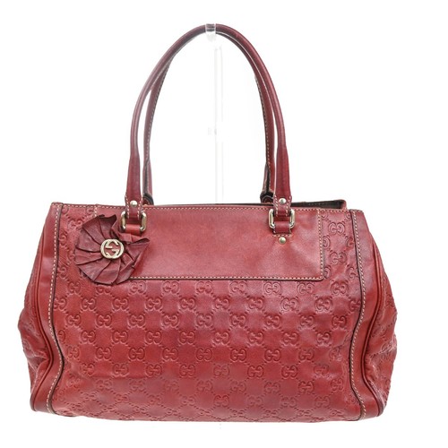 Gucci guccisima borsa mano - guccisima,