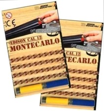 Edison Giocattoli Fucile Giocattolo  Montecarlo Cartucce calibro 12  Bambini