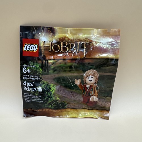 Lego hobbit buongiorno - lego, hobbit: