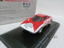 Modellino auto rally Hpi 1:43