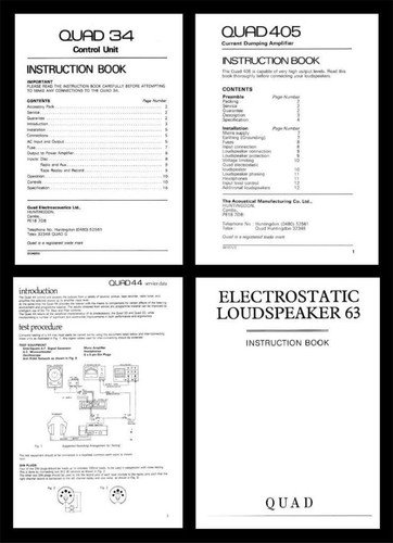 Manuali servizio quad 33 - manuali,