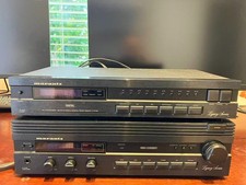 Amplificatore Marantz Legacy Series IA-2232-SB + SINTONIZZATORE TR2242SB bundle