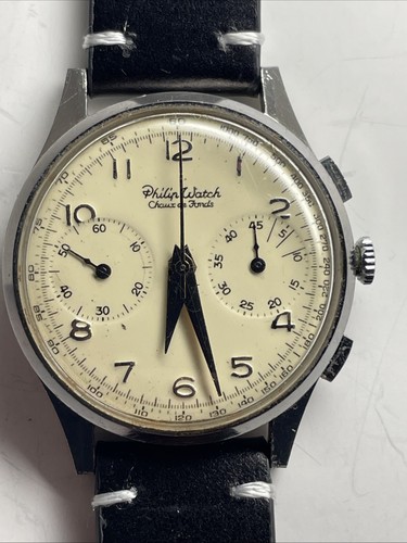 Philip watch cronografo - philip,