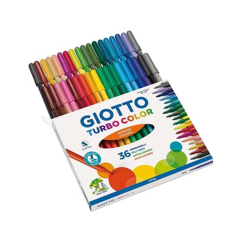 Giotto turbo color astuccio - giotto,