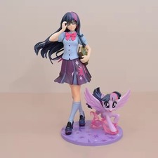 ✨Figurine My Little Pony Twilight Sparkle Edition Bishoujo Collection 1/7 Pvc