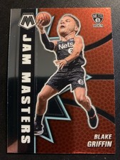 2020-21 Panini Mosaic - Jam