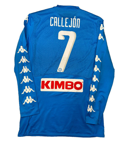 Maglia calcio napoli jersey - maglia,