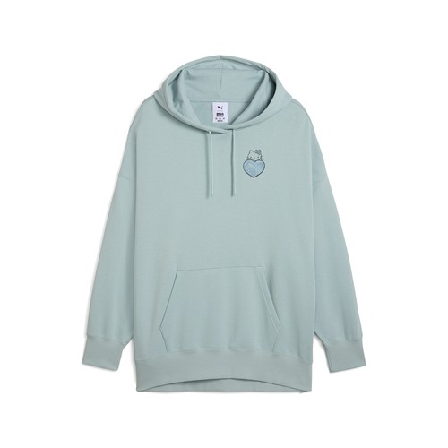 Felpa con cappuccio pullover