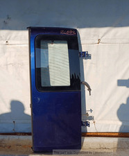 Porta carico post. a battente