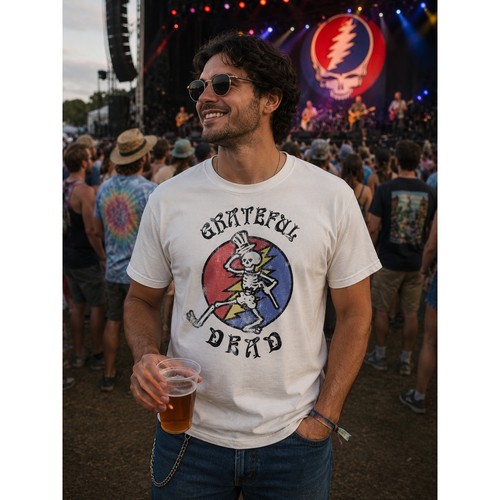 Shirt grateful dead ripple - grateful,