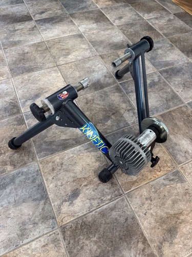 Kinetic fluid resistance bike - fluid,
