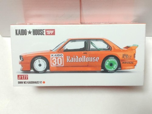 Mini bmw m3 kaido - m3,