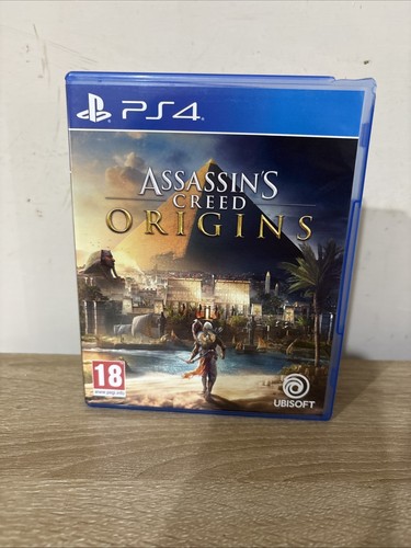 Assassin creed origins - assassin's,