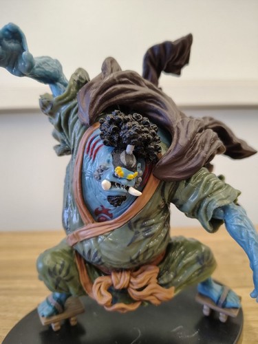 Jinbe action figure - one,