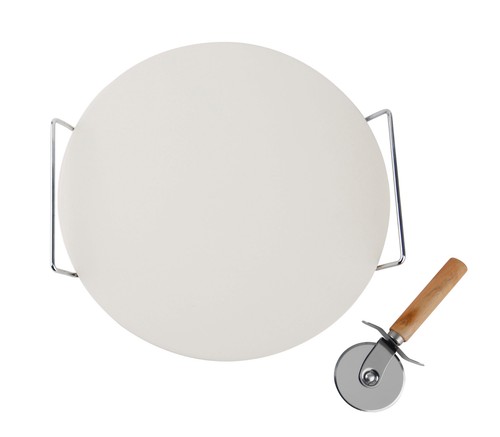 Set pietre per pizza - , le