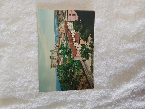 Cartolina bracciano 1969 - cartolina,