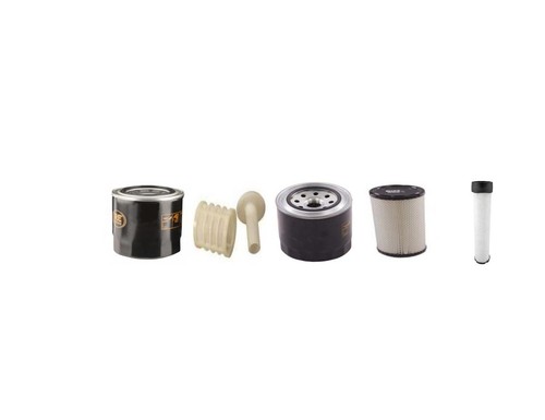 Kit filtri per neuson 2503 - filtri,