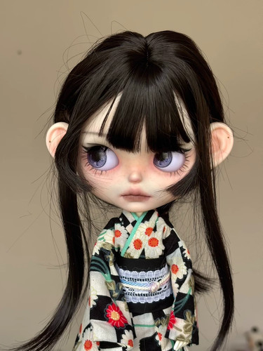 Ooak bambola blythe - ooak,