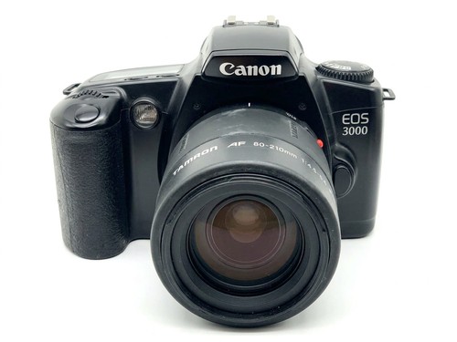 Canon eos 3000 - canon, 80-210