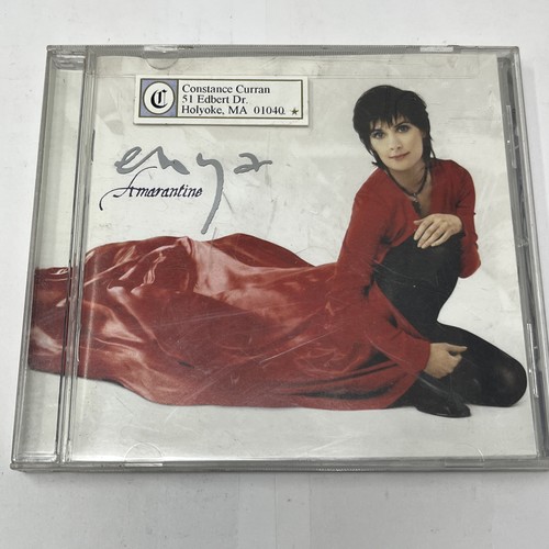 Enya amarantine cd 2005 - amarantine,