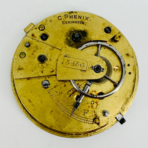 Antico movimento orologio - antico,