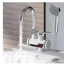 Rubinetto Elettrico caldaia