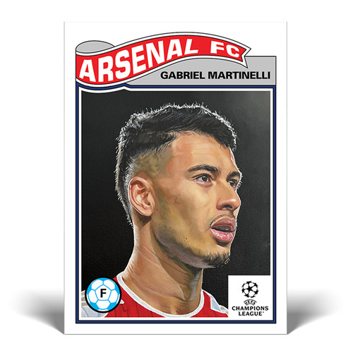 Topps ucl living set card - -,