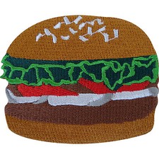 Hamburger Fast Food