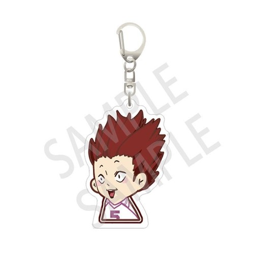 Ciondolo anime haikyuu - ciondolo,