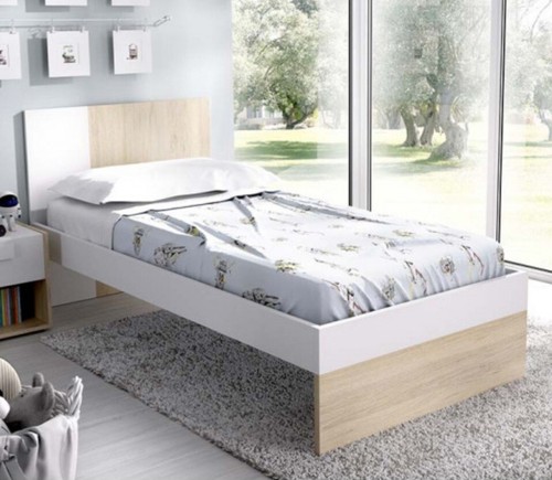 Letto singolo 190cm - letto, 90×190cm