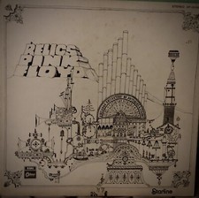 Pink Floyd Relics Original Japan Odeon Red Wax N/M N/M Very Rare