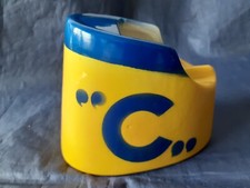 NAVIGAZIONE-LINEA " C " - COSTA LINE - IL FAMOSO POSACENERE FUMAIOLO - PERFETTO