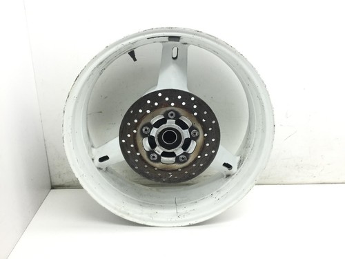 Cerchio ruota posteriore x - 17,