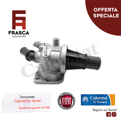 Termostato calorstat fiat - fiat, idea