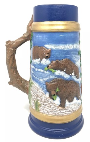 Enorme tazza birra - birra, pesca