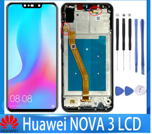 Per huawei nova display lcd - nova,