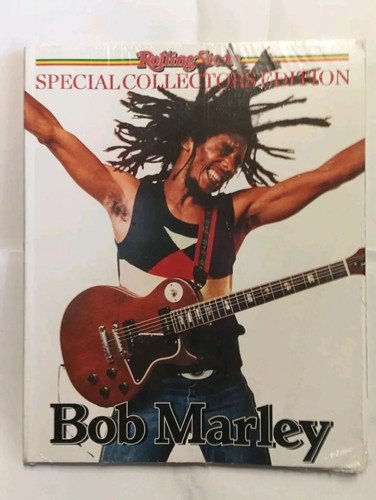 Bob marley spec - rolling, stone
