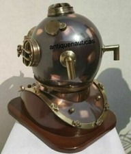 Casco da immersione Mark V