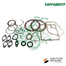 SERIE GUARNIZIONI COMPLETA+PARAOLI RUGGERINI RD80/81 RF80/81 MC70/71 ADN37