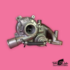 Turbocompressore Toyota Yaris