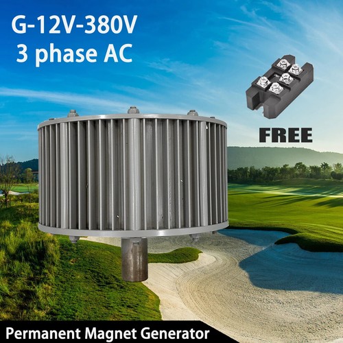 Generatore magnete permanente