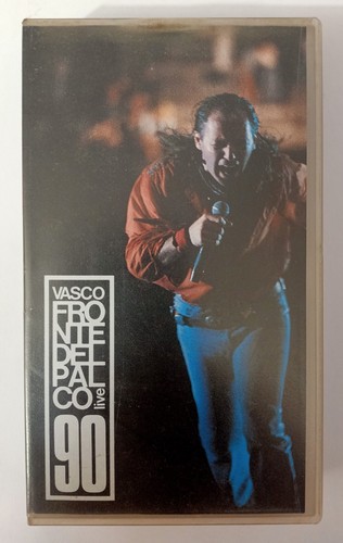 Vasco rossi fronte - vasco, palco